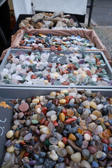 stone on the market