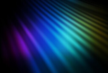 Dark Multicolor vector modern elegant layout.