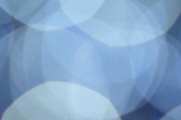 Abstract background of blurry lights. bokeh of lights © Анастасія Шатирова