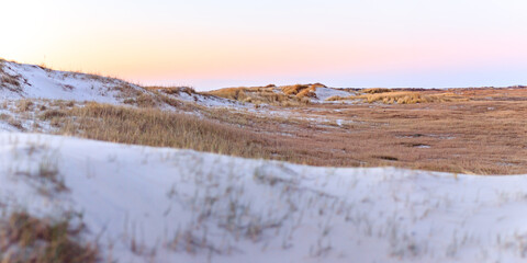 Dünenlandschaft von St. Peter-Ording