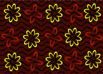seamless floral pattern