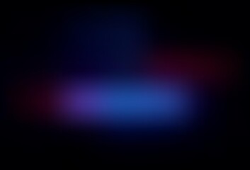 Dark Blue, Red vector blurred pattern.