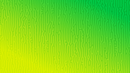 Turing reaction colorful background