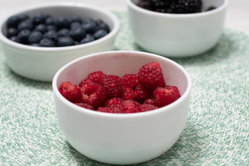 
rich and healthy berries for a healthy and fresh meal all year round