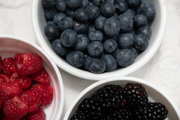 
rich and healthy berries for a healthy and fresh meal all year round