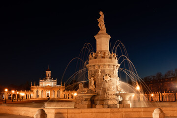 view of the cathedral