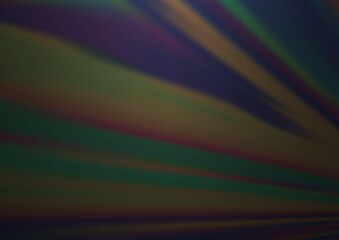 Dark Silver, Gray vector pattern with narrow lines.