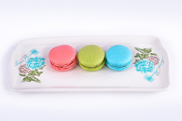 colourfull macaroons
