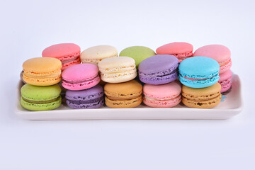 colourfull macaroons
