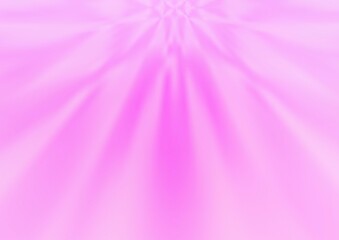 Light Pink, Blue vector abstract blurred pattern.