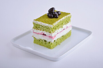 pistachio cake