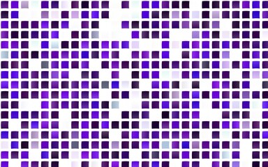 Light Purple vector background with rectangles.