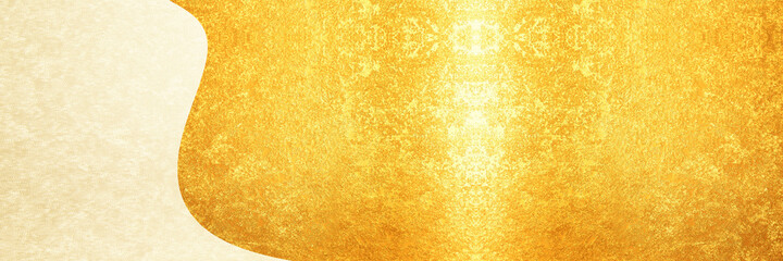 background with light