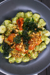 pesto gnocchi 