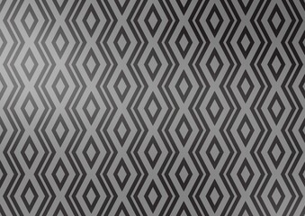 Light Silver, Gray vector backdrop with lines, cubes.