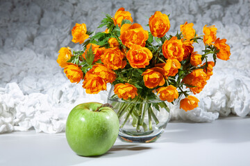 Still Life With Flowers