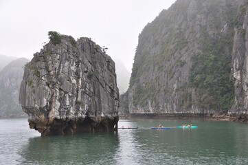 A rock formation is an isolated, scenic, or spectacular surface rock outcrop. Rock formations are...