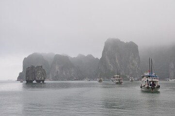 A rock formation is an isolated, scenic, or spectacular surface rock outcrop. Rock formations are...