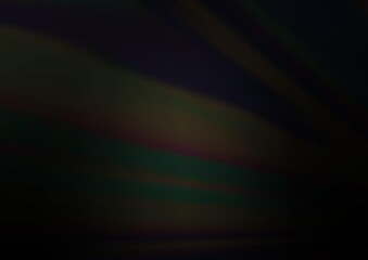 Dark Silver, Gray vector pattern with narrow lines.