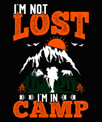 t-shirt typography with mountain and eagle. Vintage print for tee shirt graphics, slogan - desert journey. Grunge apparel stamp, poster design. Vector illustration