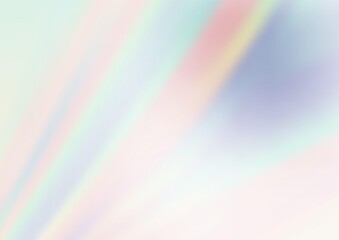 Light Silver, Gray vector texture with colored lines.