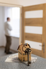 Czech economy and finance - realty estate business - buying a new house or flat - czech money