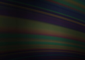 Dark Silver, Gray vector abstract background.