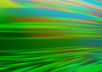 Light Green vector modern elegant template.