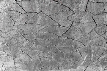 The stone wall. background