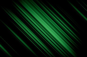 Background black and green dark are light with the gradient is the Surface with templates metal texture soft lines tech gradient abstract diagonal background silver black sleek with gray.