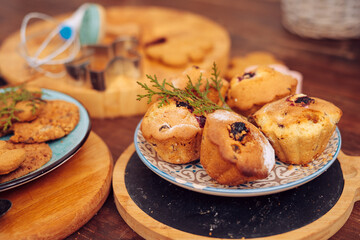 christmas baked