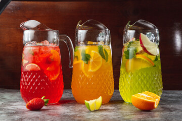 food foods tia pizza pasta alkogol fish salads drinks cocktails