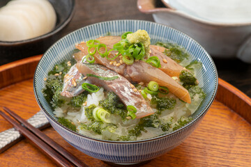 りゅうきゅう丼