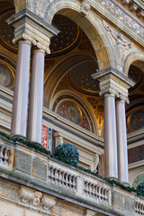 Obraz premium Close up of church architecture