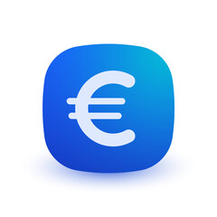 Euro - Button