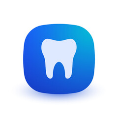 Teeth - Button