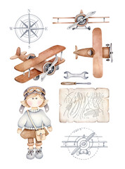 Watercolor x=