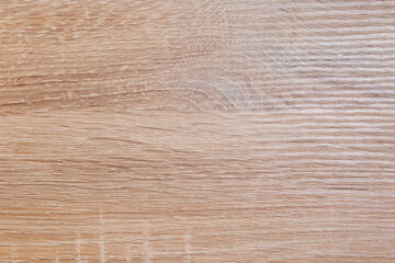 Light colored wooden panel, background, texture