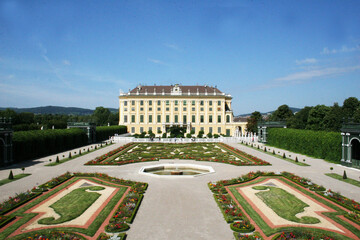 Fototapeta premium Castle in Austria pt.1
