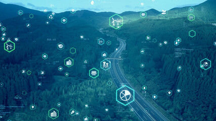 環境イメージ　SDGs