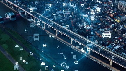 交通とネットワーク