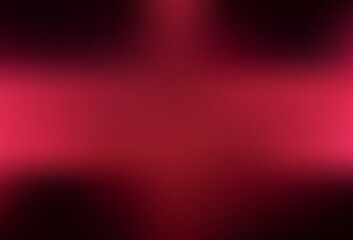 Light Red vector blurred shine abstract template.