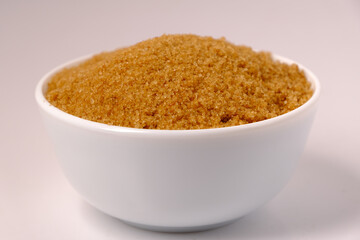 Brown Sugar in ceramic bowl