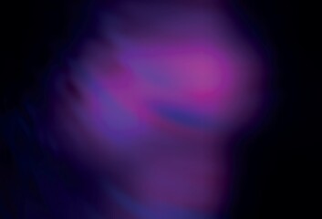 Dark Purple vector modern elegant layout.