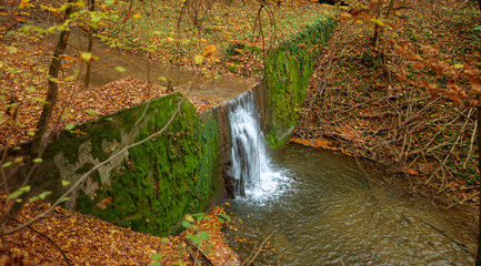 Hagenbachklamm in St.Andrä - Wördern - Niederösterreich