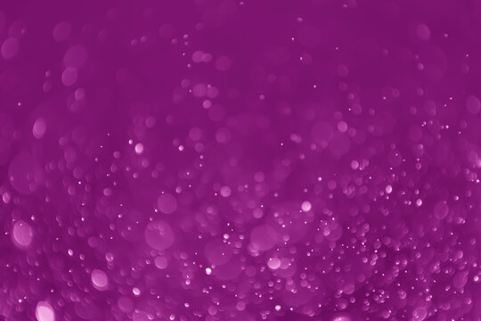 bokeh, abstract blurred of pink color for background