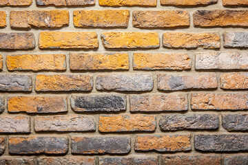 image of brick wall background 
