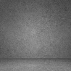 Designed grunge texture. Wall and floor interior background