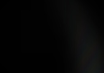 Dark Silver, Gray vector abstract blurred pattern.