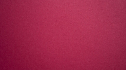 Magenta color wall texture background. Red purple color texture backdrop design. Purple or red backdrop and copy space